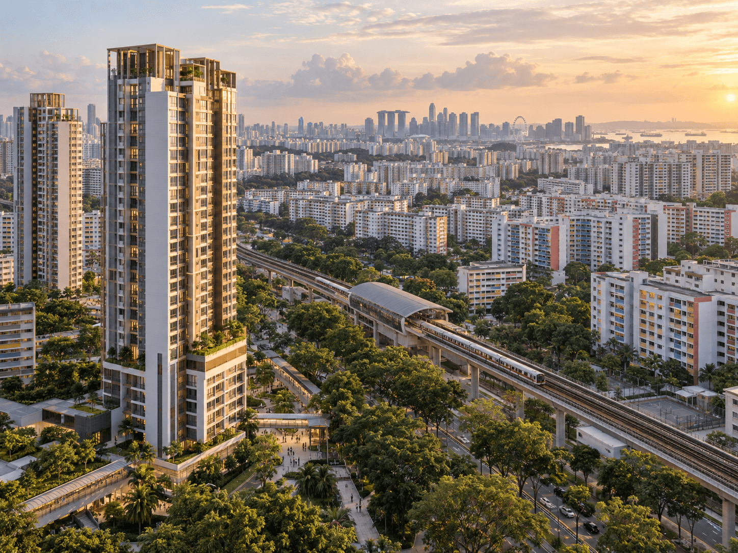 201 Million-Dollar Flats: What That Headline Actually Means for Your Family