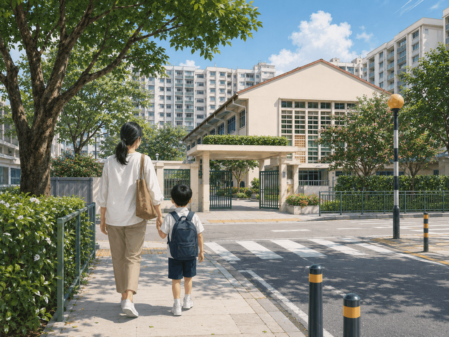 Why Buying Near a Top Primary School in Singapore Might Be a Mistake