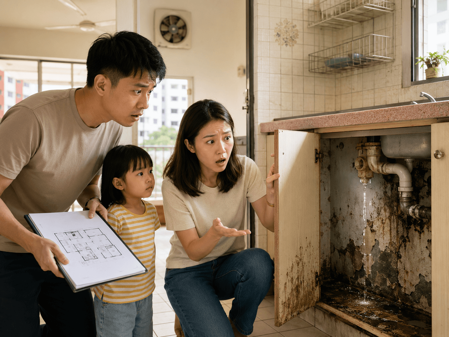 The HDB Resale Trap Most Young Families Walk Into